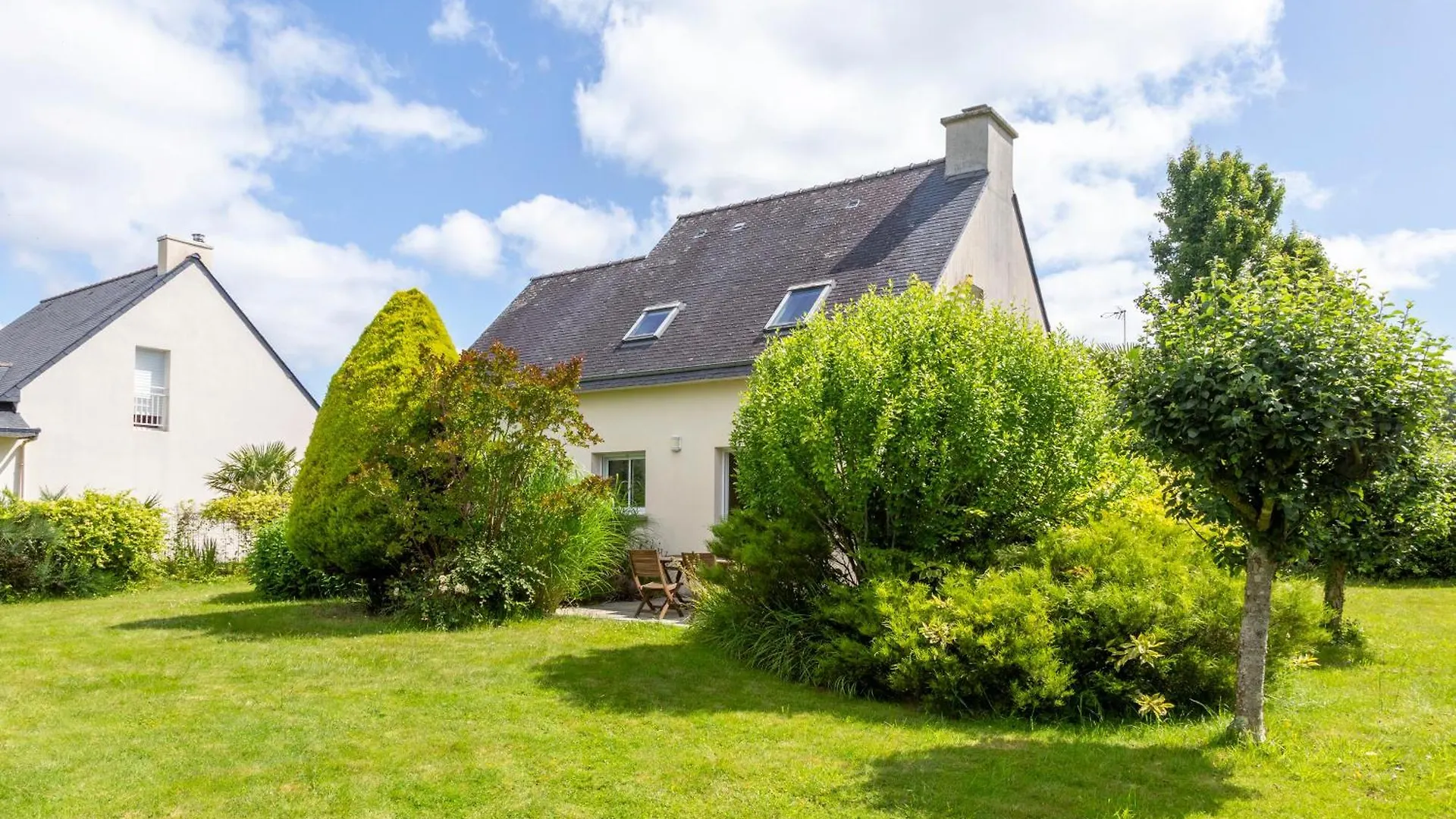 La Maison A Landebec Фуэнан