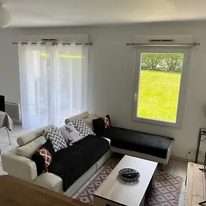 Appartement + Jardin, Fouesnant